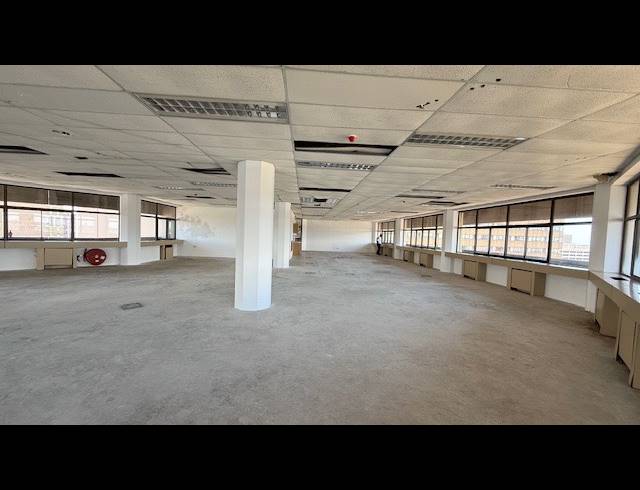 433M² OFFICE TO LET IN DURBAN CENTRAL
